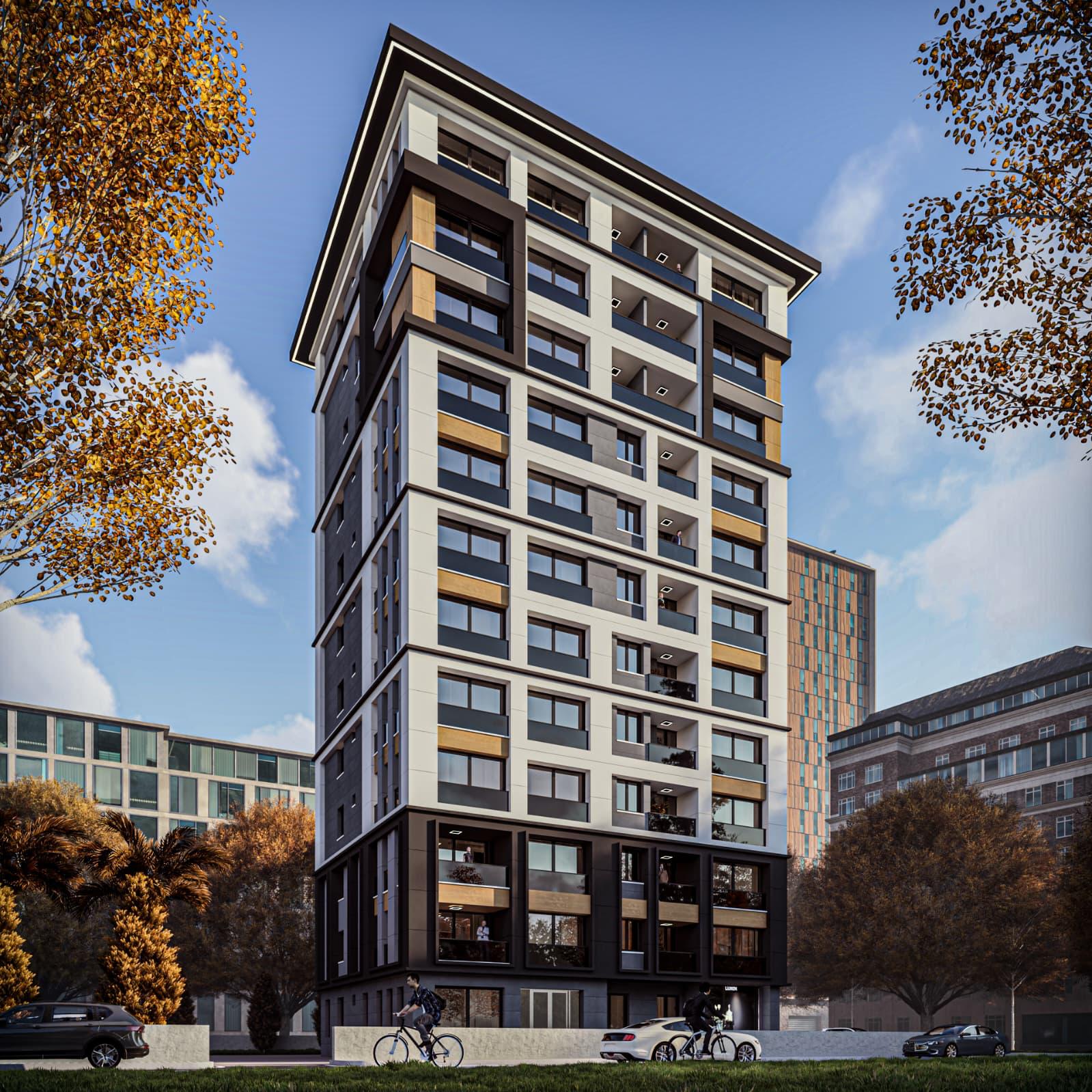 Dış Cephe Görünümü