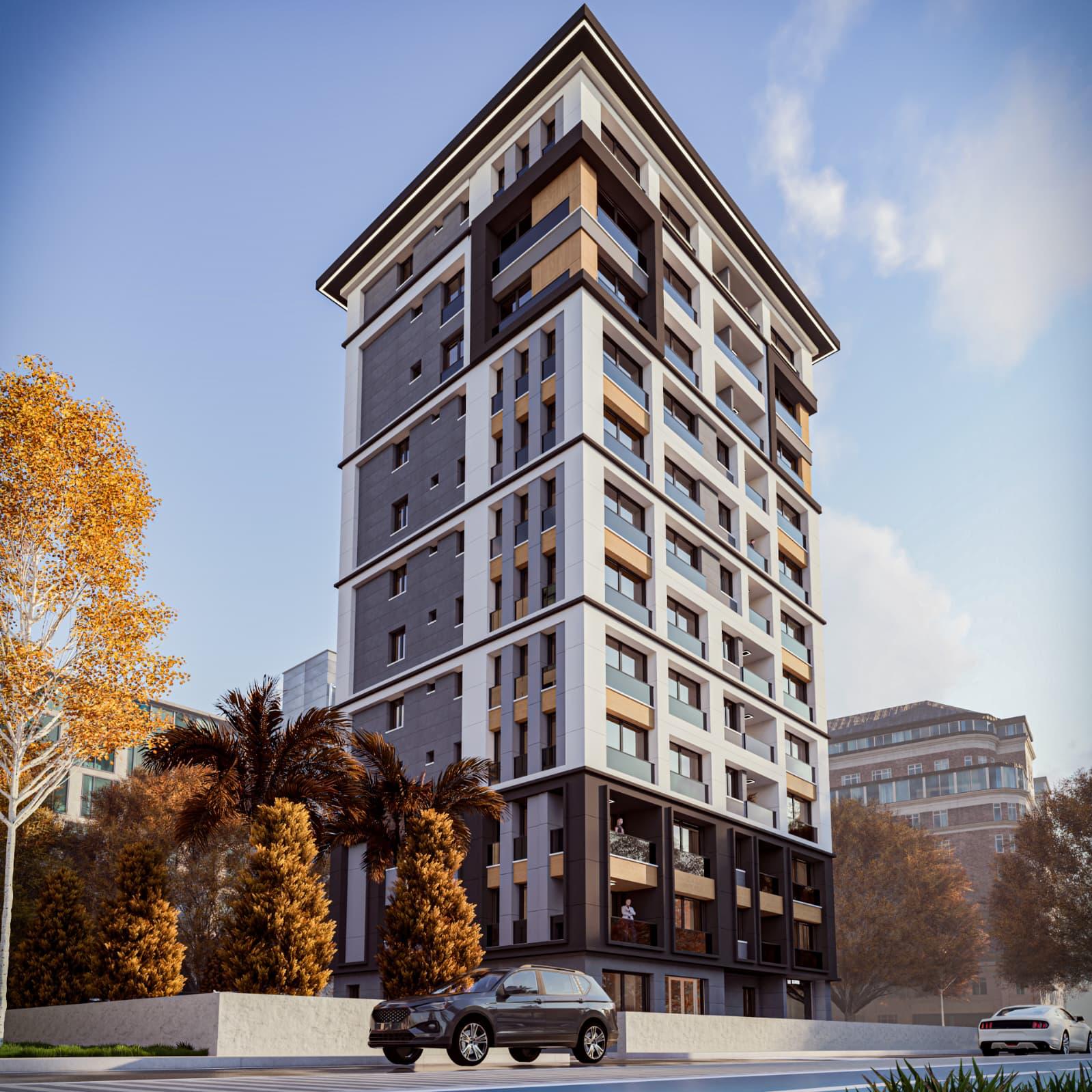 Suadiye Arslan Bey Apartmani